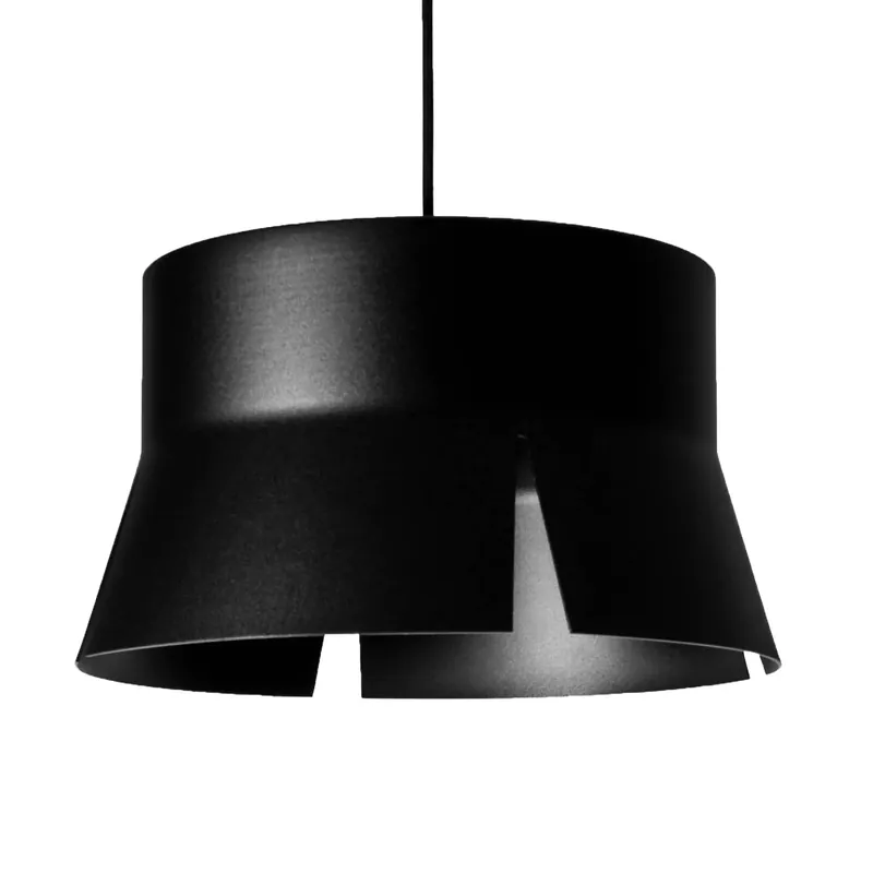 Split svart lampa från Bsweden Bästa pris