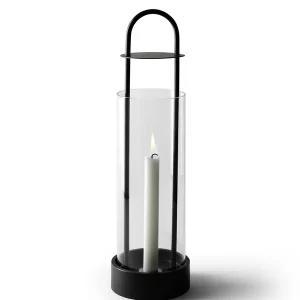Lotus hurricane lantern från Design House Stockholm Erbjudande