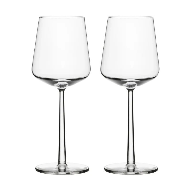 Essence rödvinsglas 45 cl 2-pack från Iittala Erbjudandepris