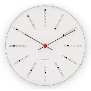 Premium Arne Jacobsen Bankers klocka från Arne Jacobsen Clocks