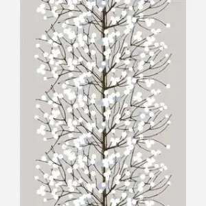 Fri frakt Lumimarja tyg från Marimekko