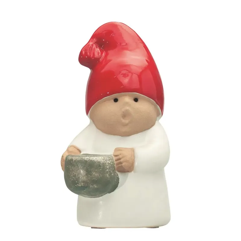 Adventsbarn Tomte från Rörstrand Handla nu