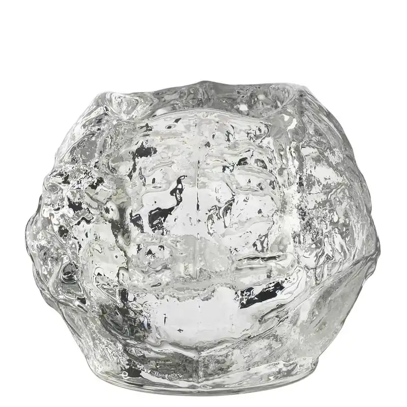 Snowball ljuslykta från Kosta Boda Rea