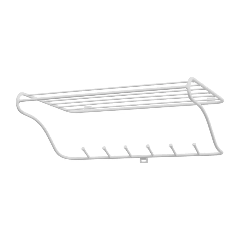 Snabb frakt Hat Rack hatthylla från Maze