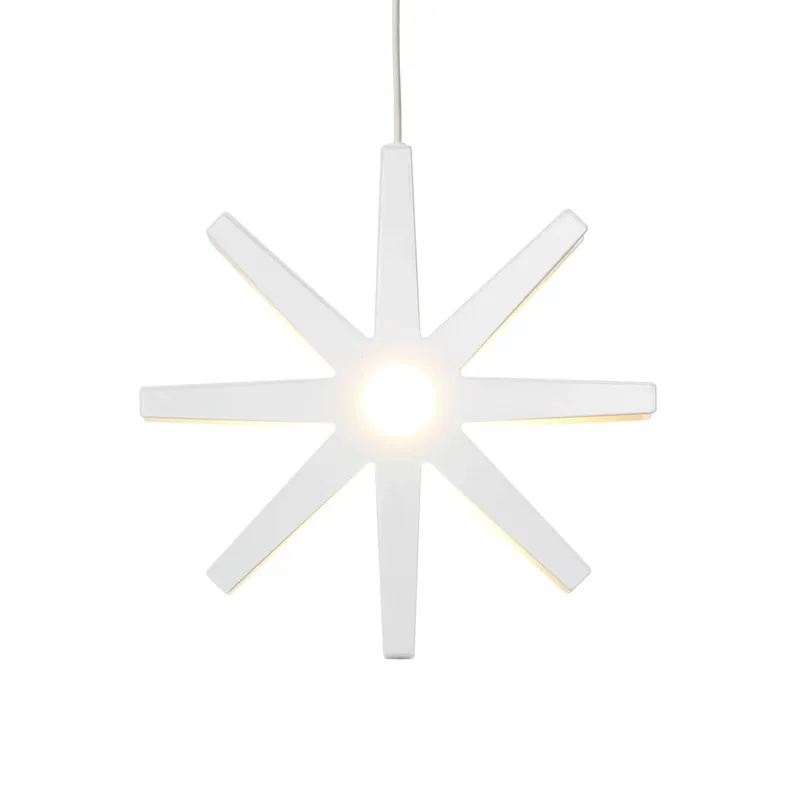 Fling adventsstjärna vit från Bsweden Beställ nu