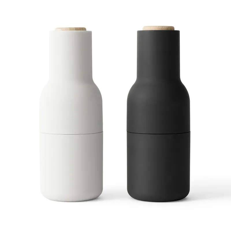 Bottle Grinder kryddkvarn 2-pack från Audo Copenhagen Extra rabatt