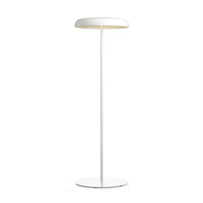 Mushroom golvlampa vit från Örsjö Belysning Snabb frakt