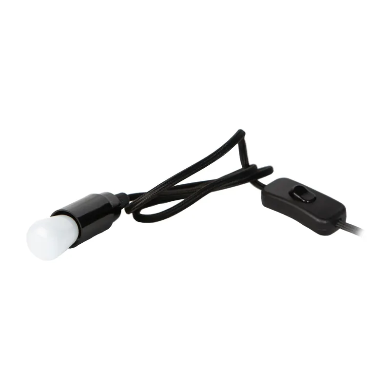 Begränsat antal Block lamp extrasladd från Design House Stockholm