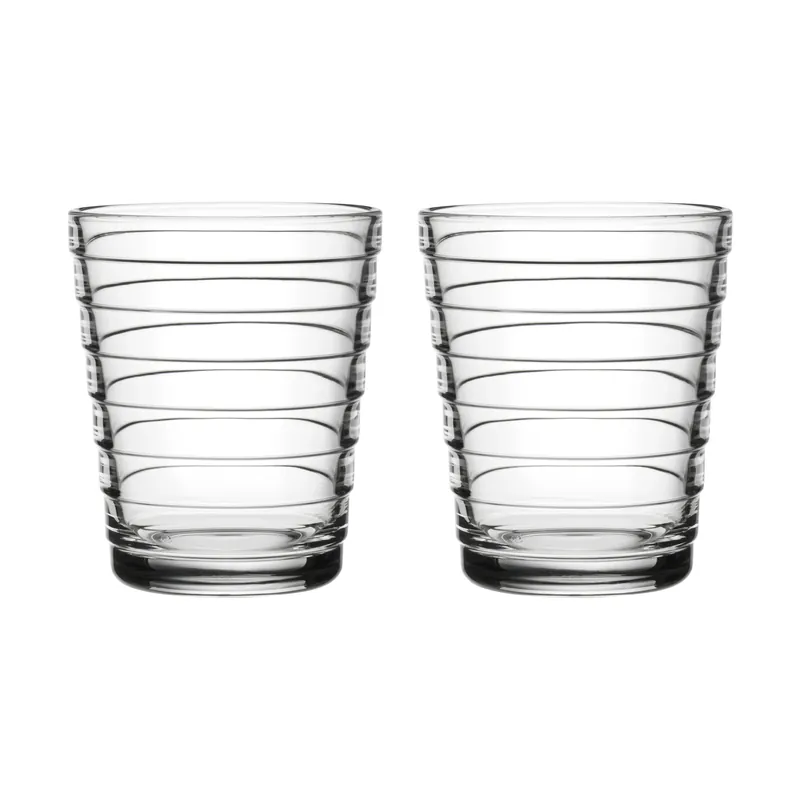 Aino Aalto dricksglas 22 cl 2-pack från Iittala Bästa pris
