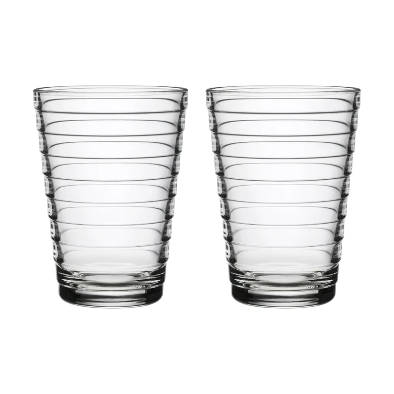 Aino Aalto dricksglas 33 cl 2-pack från Iittala Extra rabatt