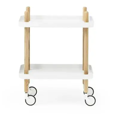 Block bord från Normann Copenhagen Nyhet