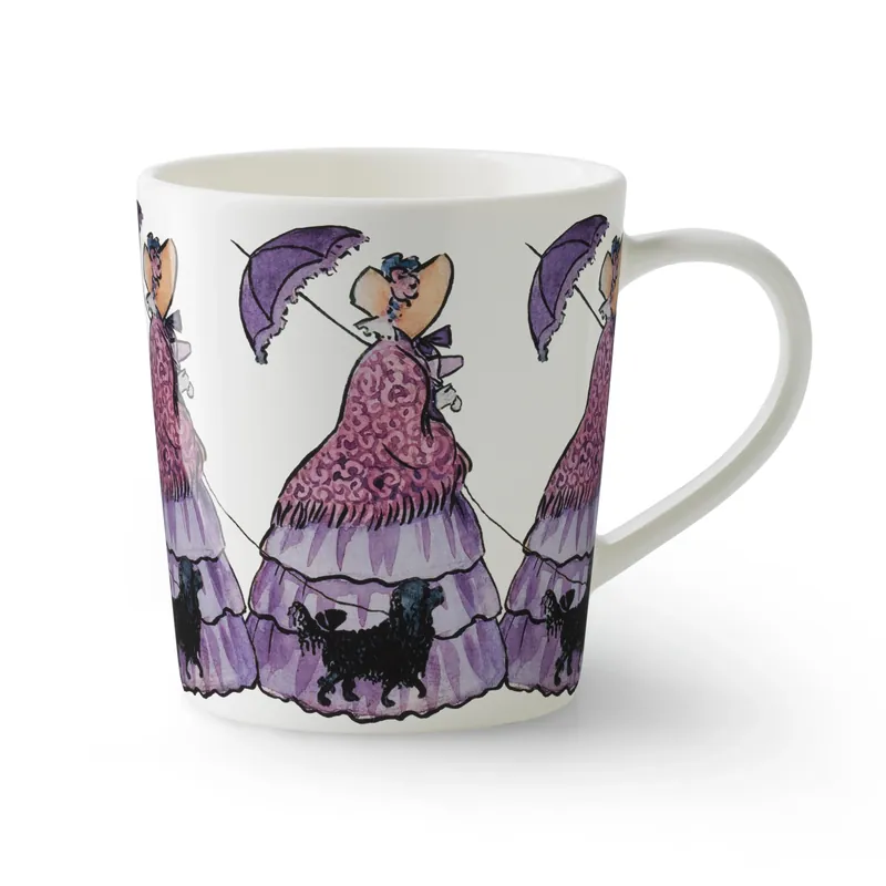 Billigare Tant Gredelin mugg med öra från Design House Stockholm
