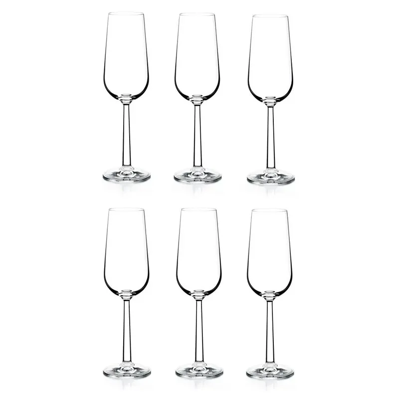 Billigare Grand Cru champagneglas 6-pack från Rosendahl