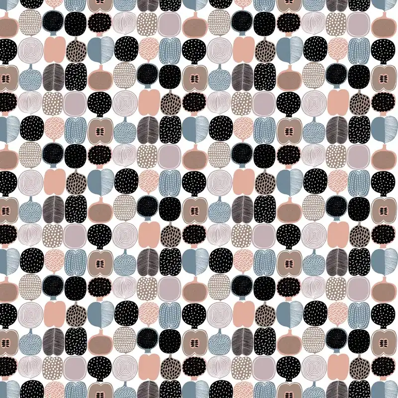 Erbjudandepris Kompotti tyg från Marimekko