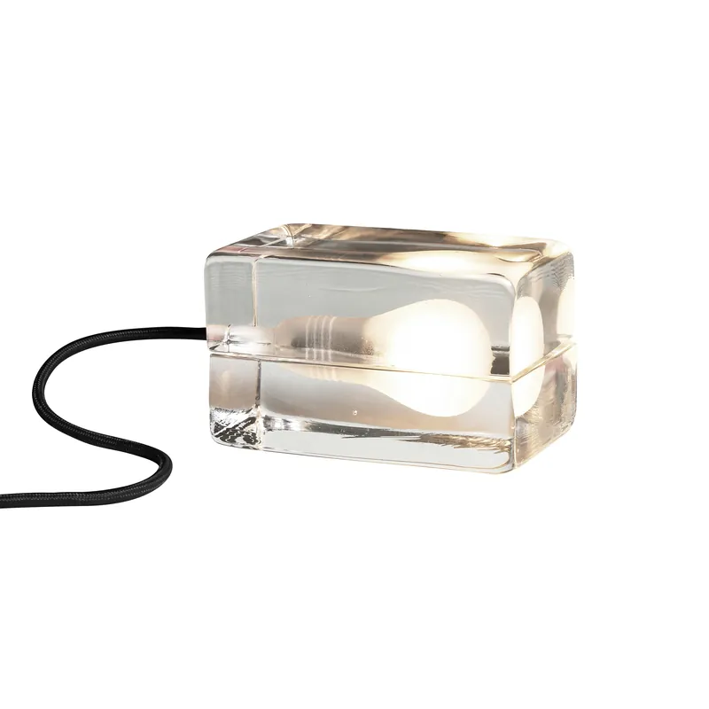 Begränsad tid Block Lamp bordslampa från Design House Stockholm