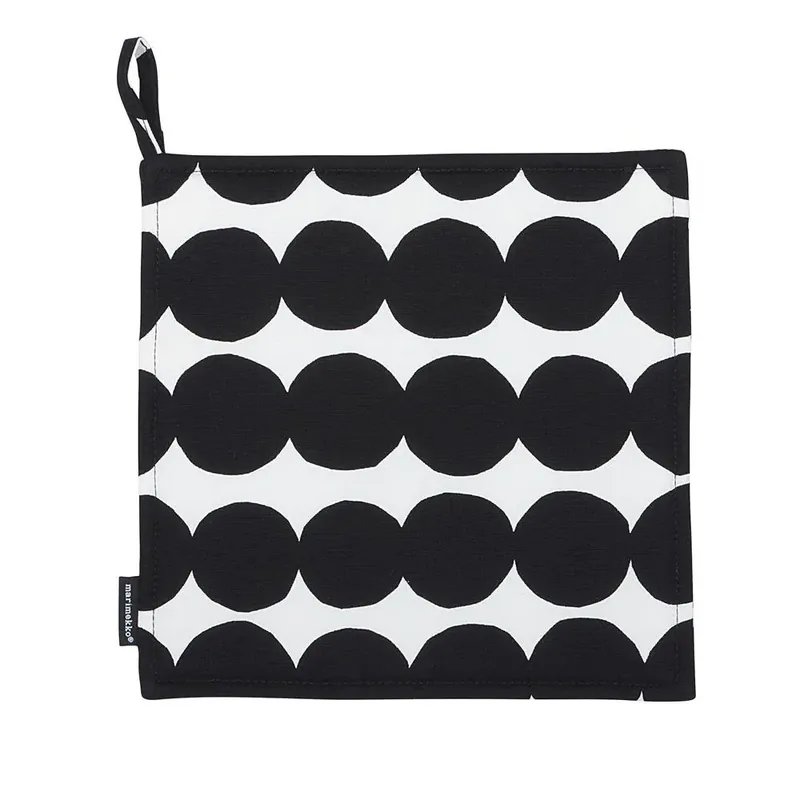 I lager Räsymatto grytlapp från Marimekko