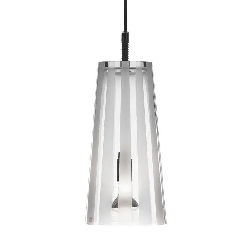 Manhattan lampa randig från Bsweden Fynd