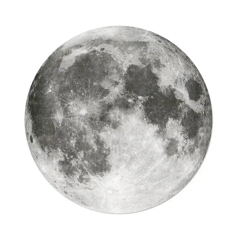 Moon underlägg från Fine Little Day Bästa pris