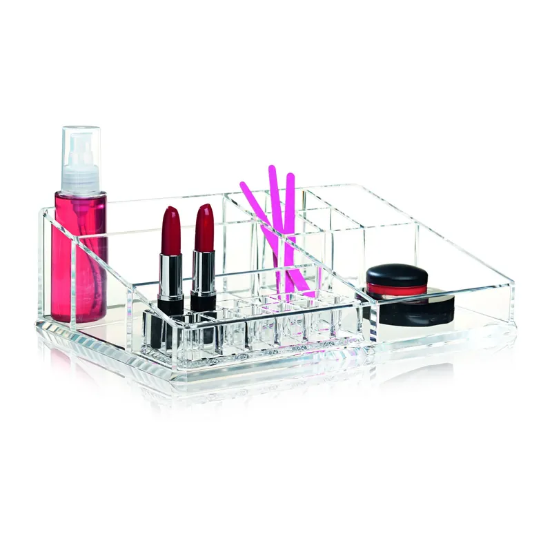 Trygg betalning Nomess clear Make-Up organizer från Nomess Copenhagen