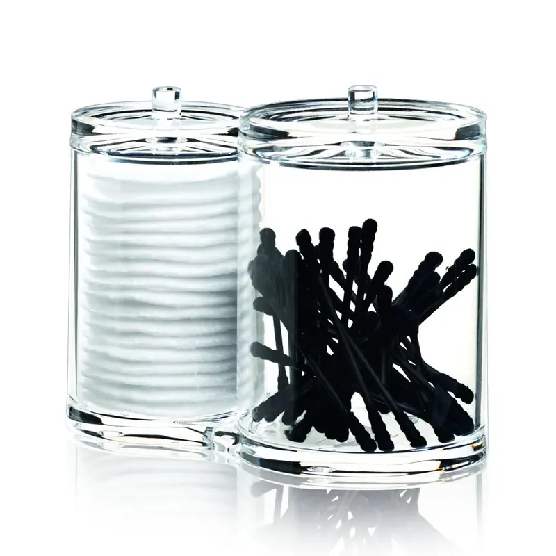 Rea Nomess clear twin organizer från Nomess Copenhagen