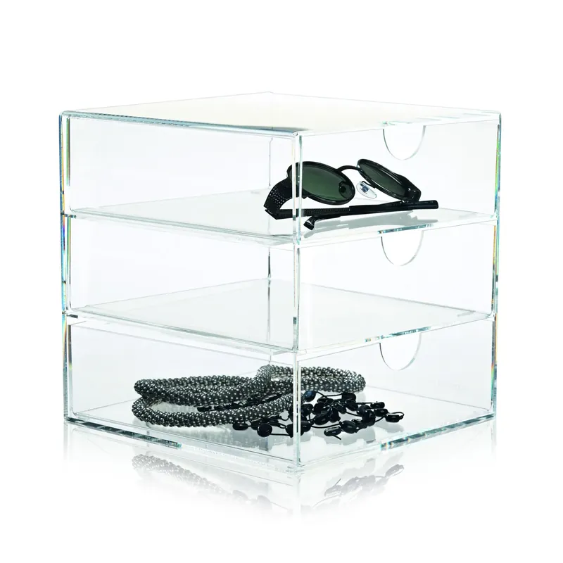 Nomess clear 3-box från Nomess Copenhagen Outlet