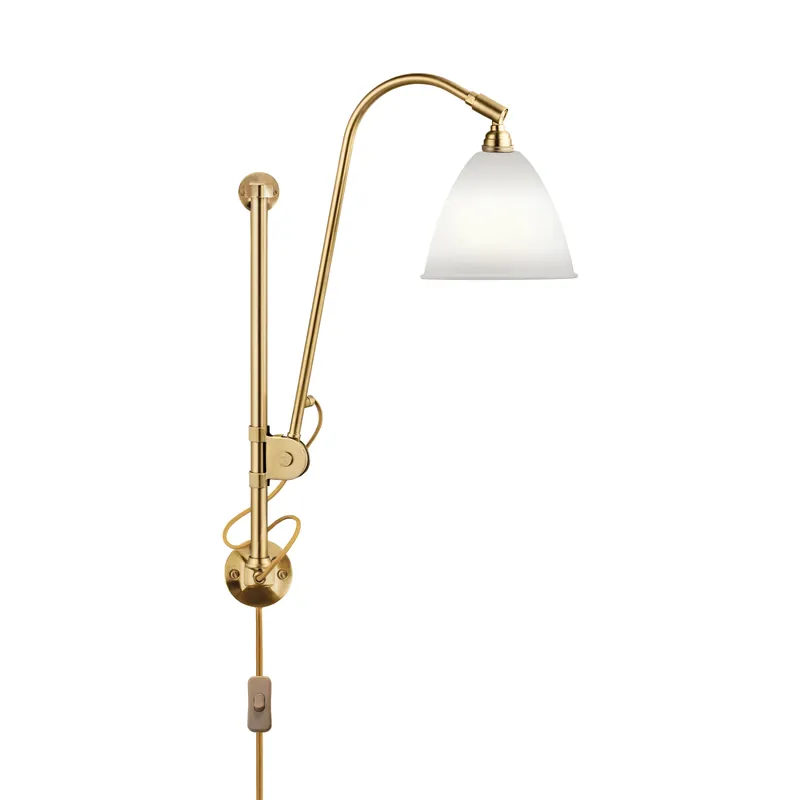 Bestlite BL5 vägglampa från GUBI Bästa pris