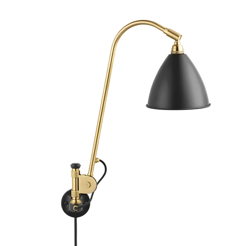 Bestlite BL6 vägglampa från GUBI Snabb frakt