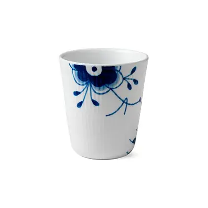Billig Blue Fluted Mega termomugg från Royal Copenhagen