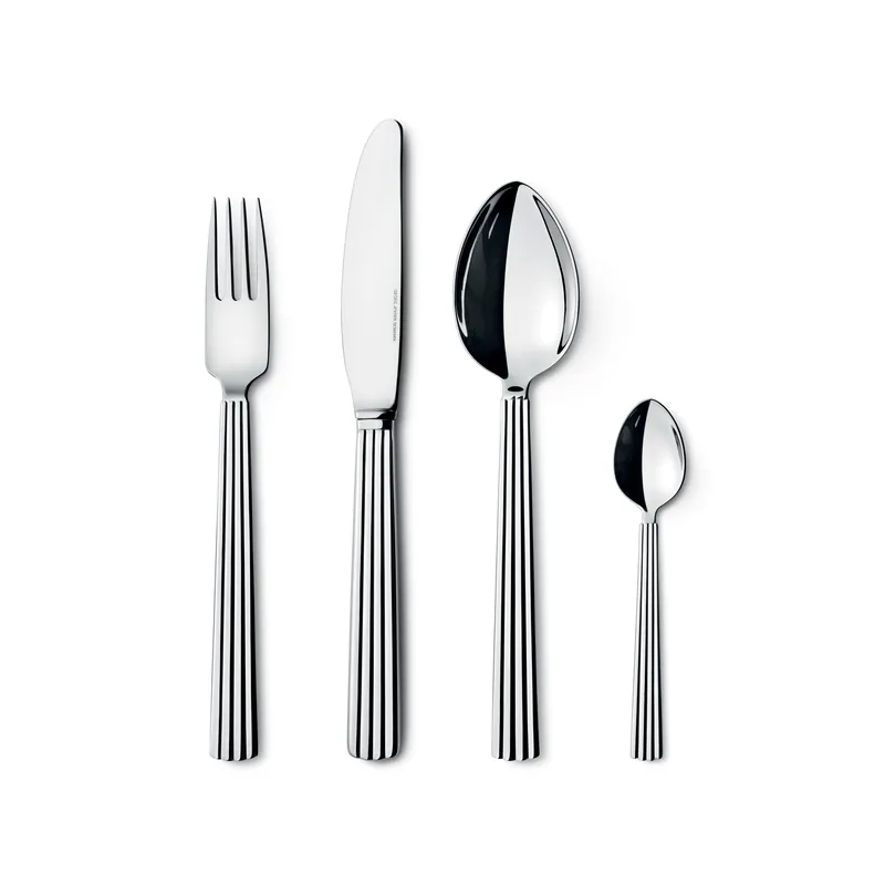Bernadotte bestickset från Georg Jensen Reapris