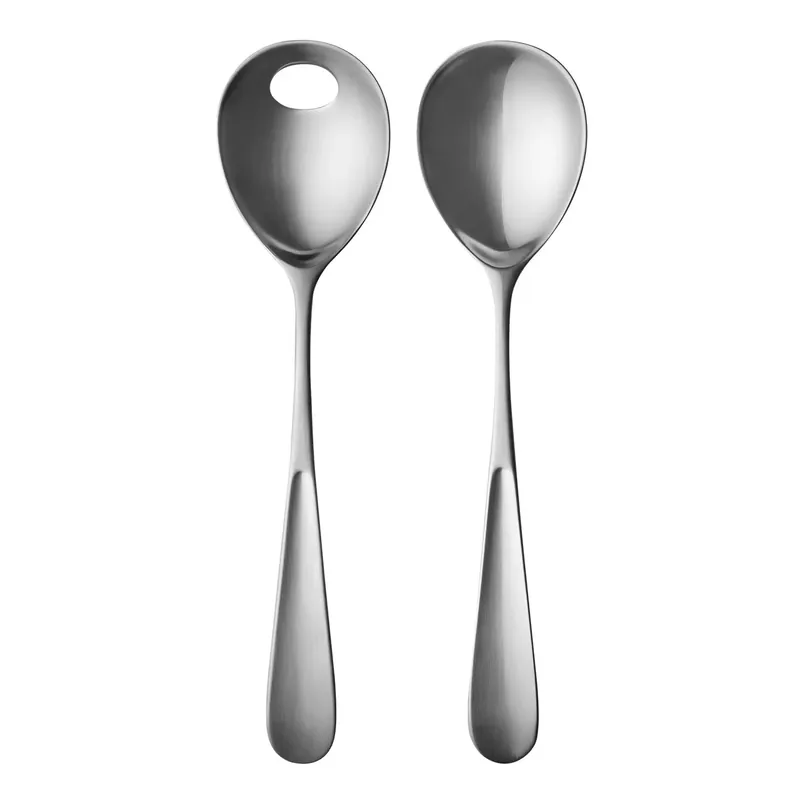 Begränsad tid Vivianna matt serveringsbestick från Georg Jensen