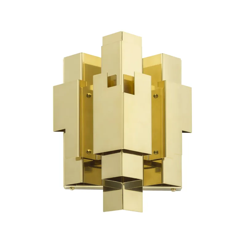 Billig Skyline vägglampa från Örsjö Belysning