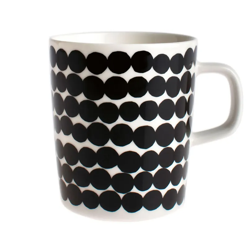 Begränsat erbjudande Räsymatto mugg 25 cl från Marimekko