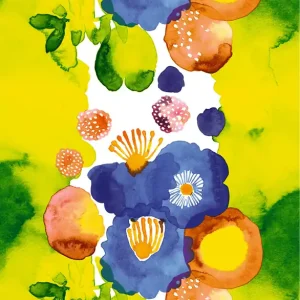 Juhannustaika tyg från Marimekko Beställ idag