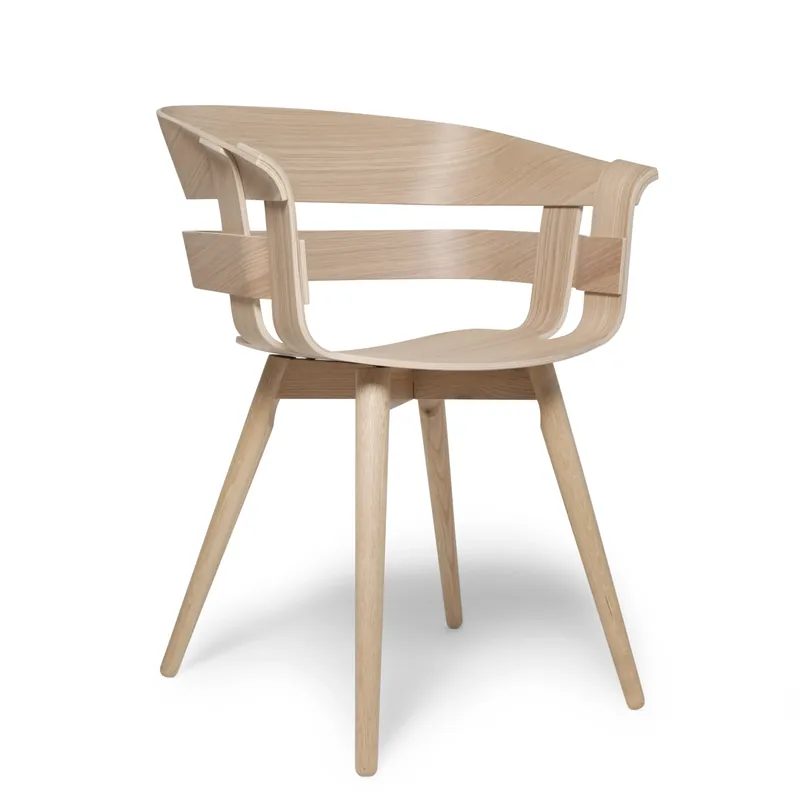 Begränsat antal Wick Chair stol från Design House Stockholm