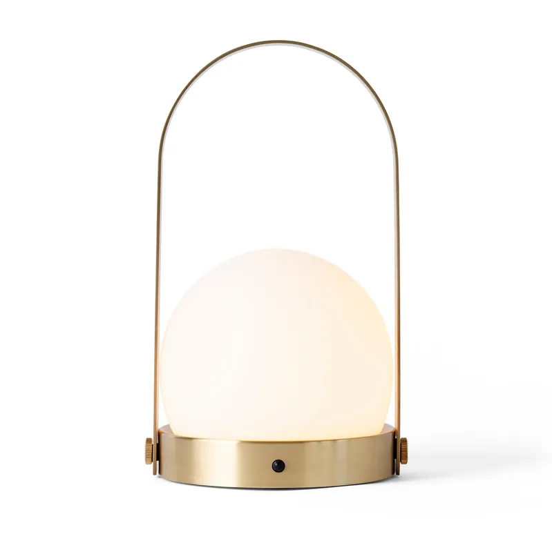 Carrie portabel bordslampa från Audo Copenhagen Sista chansen