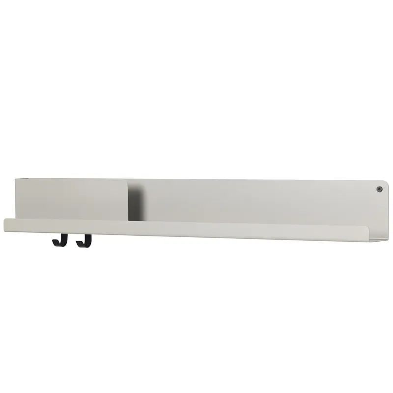 Folded hylla 96x13 cm från Muuto Reapris