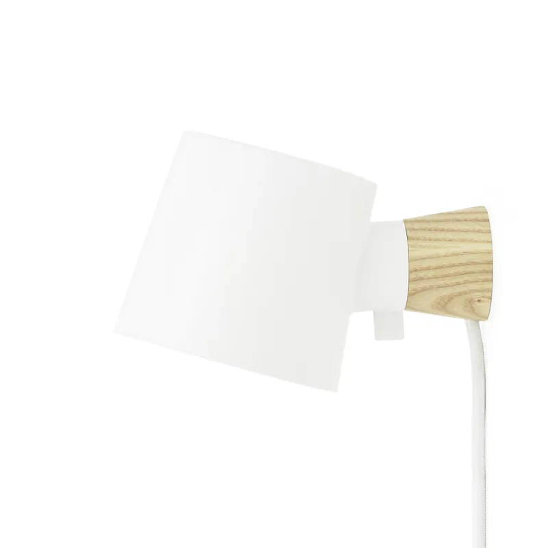 Begränsad tid Rise vägglampa från Normann Copenhagen