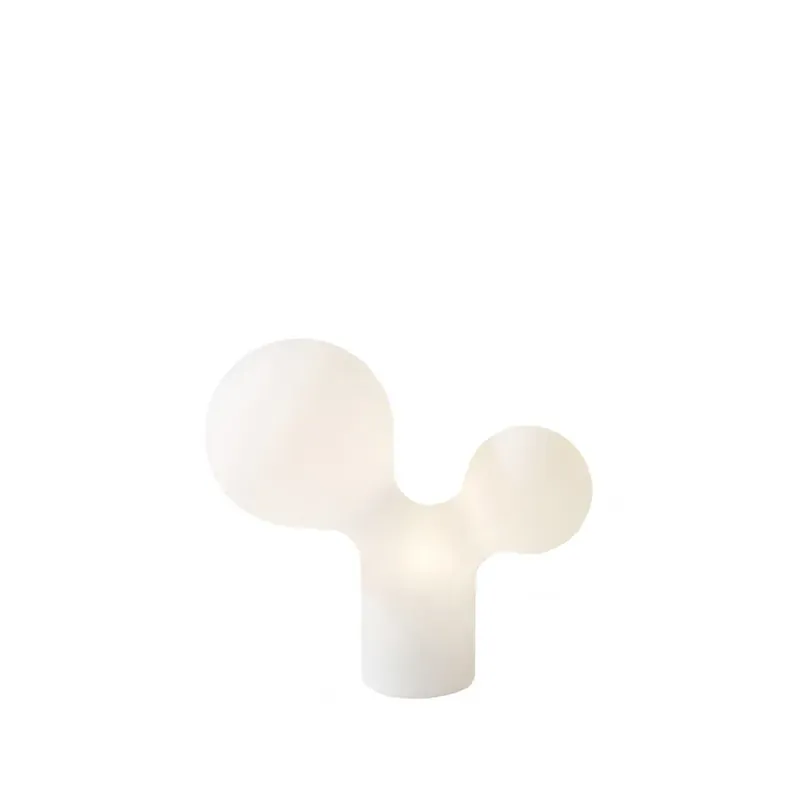 Utförsäljning Double Bubble bordslampa från Studio Eero Aarnio