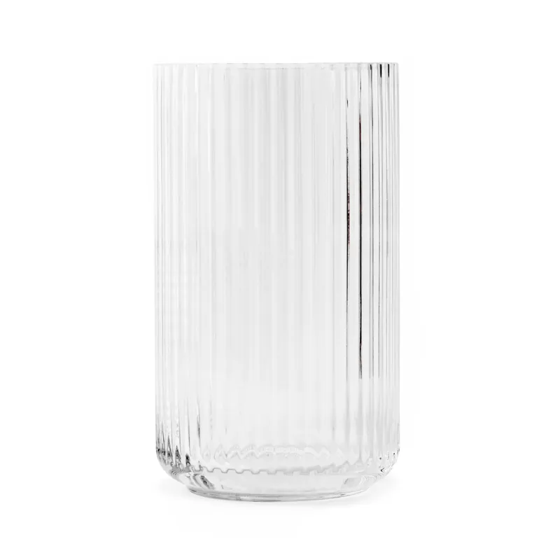 Fynd Lyngby vas glas klar från Lyngby Porcelæn