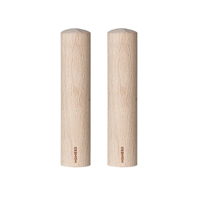 Erbjudandepris Wood krok 2-pack från Nomess Copenhagen