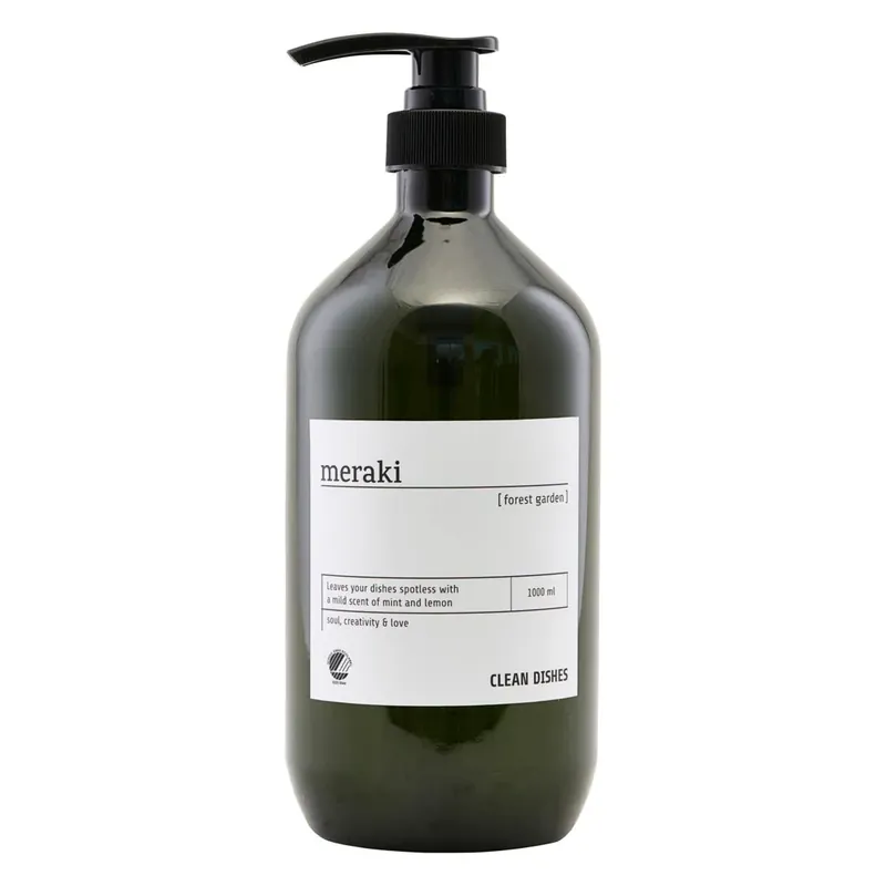 Expressleverans Meraki diskmedel 1000 ml från Meraki