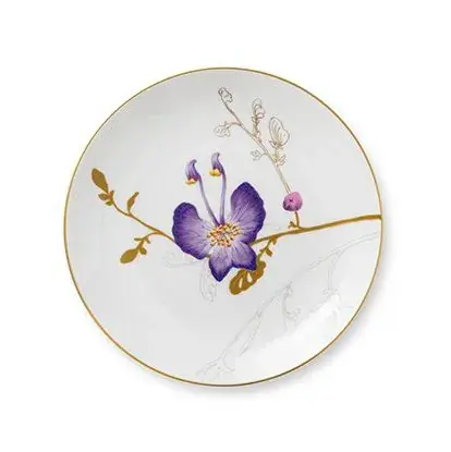 Fynd Flora tallrik Ø 22 cm från Royal Copenhagen