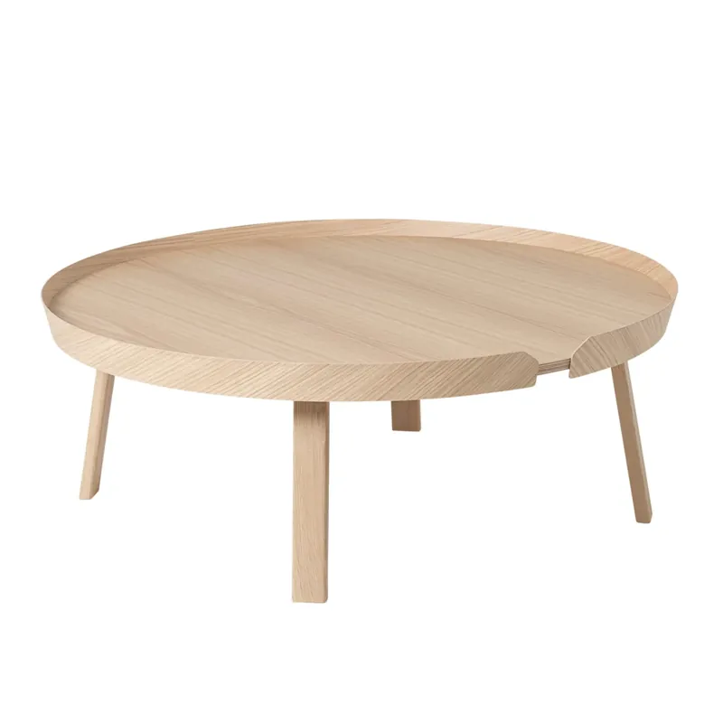 Around sidobord extra large från Muuto Outlet