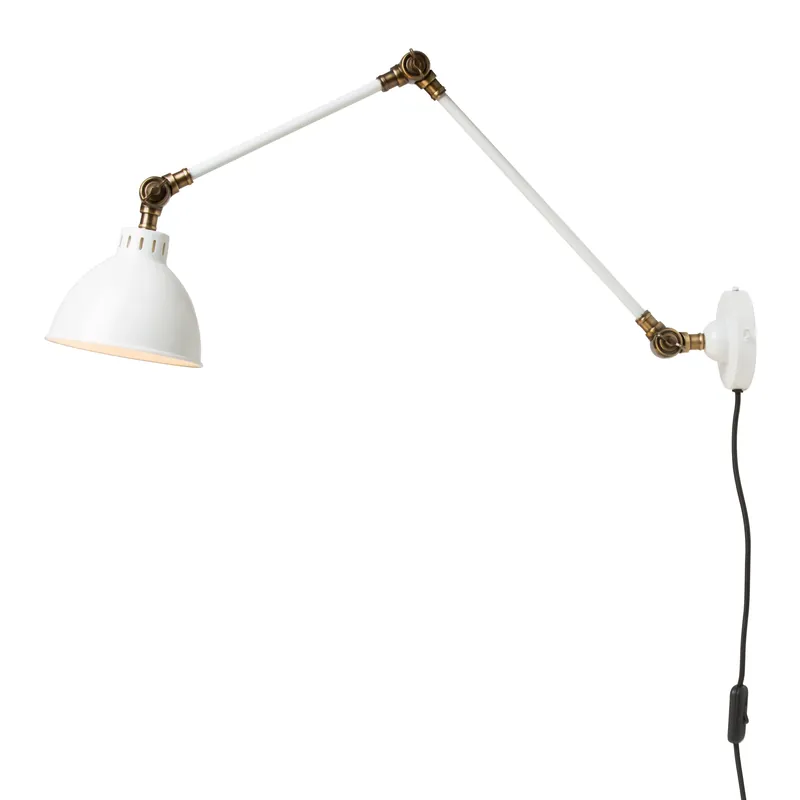 Snabb frakt Henry vägglampa från Watt & Veke