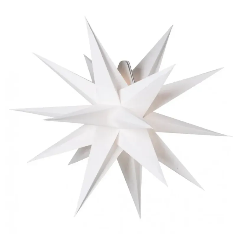 Sputnik adventsstjärna Ø60 cm från Watt & Veke Kampanj