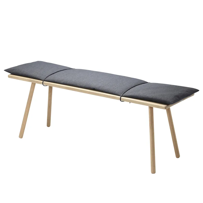 Beställ nu Georg bänk från Fritz Hansen