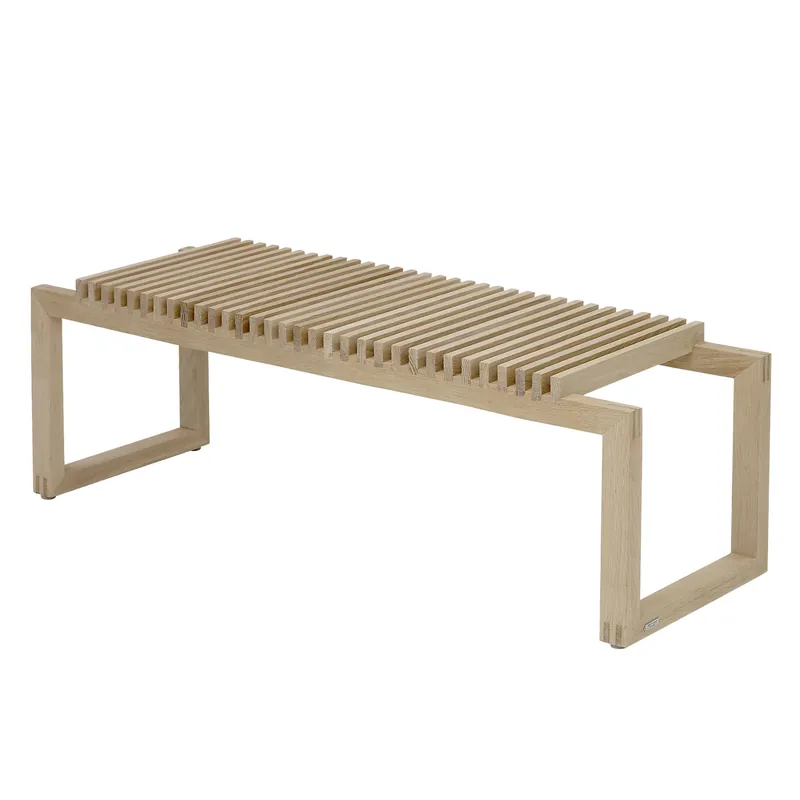 Cutter bänk 121 cm från Fritz Hansen Kundfavorit