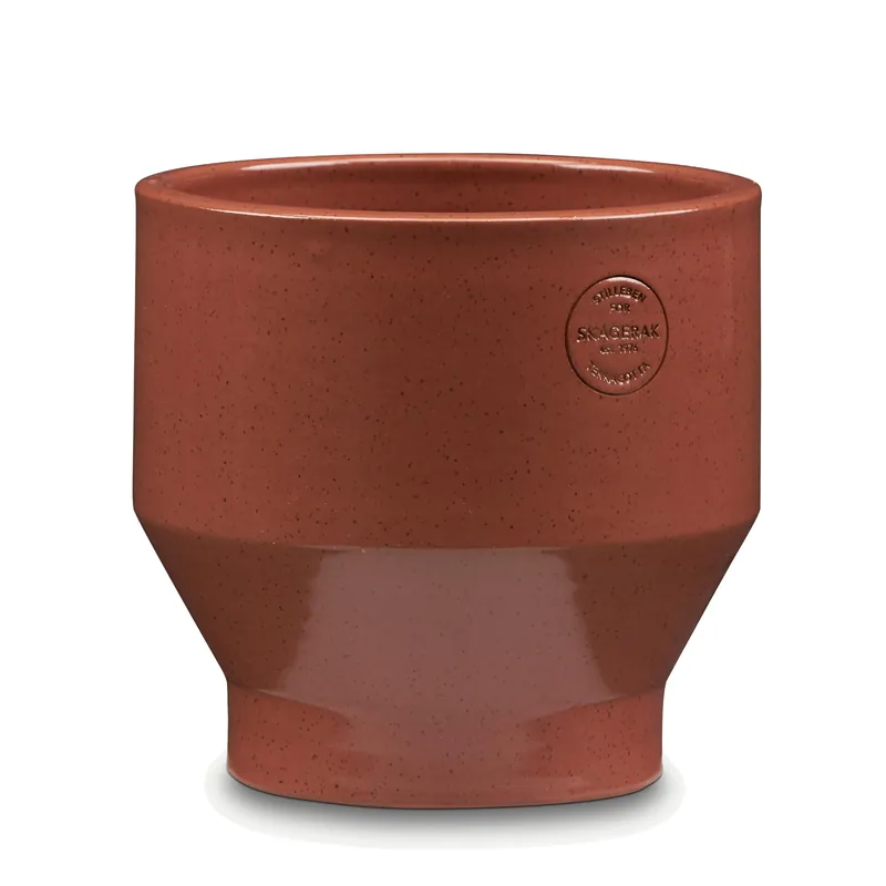 Edge kruka (inomhus) Ø18 cm från Fritz Hansen Billig