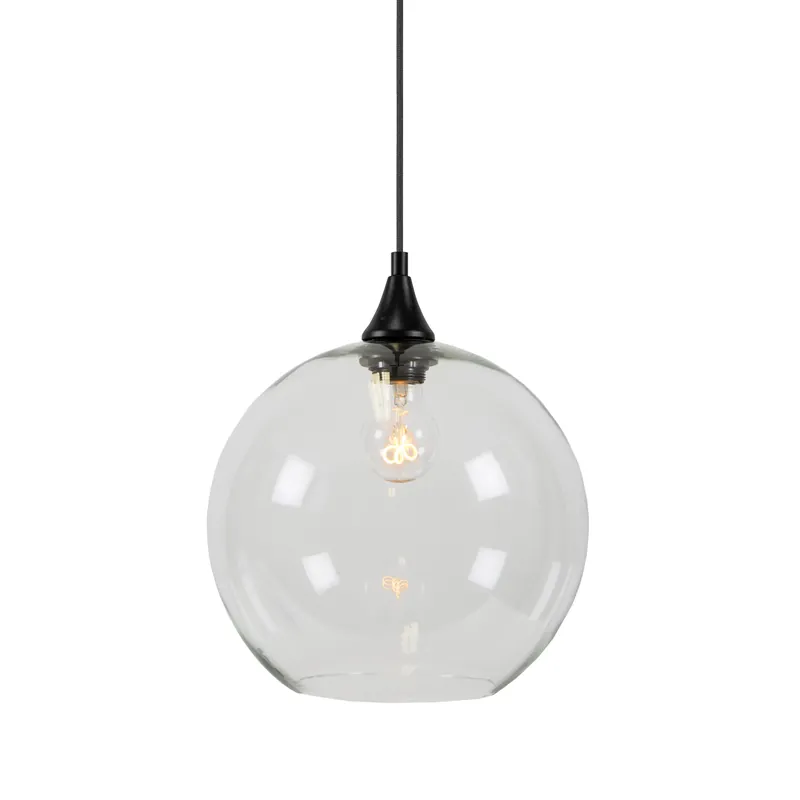 Bowl taklampa från Globen Lighting Säker betalning