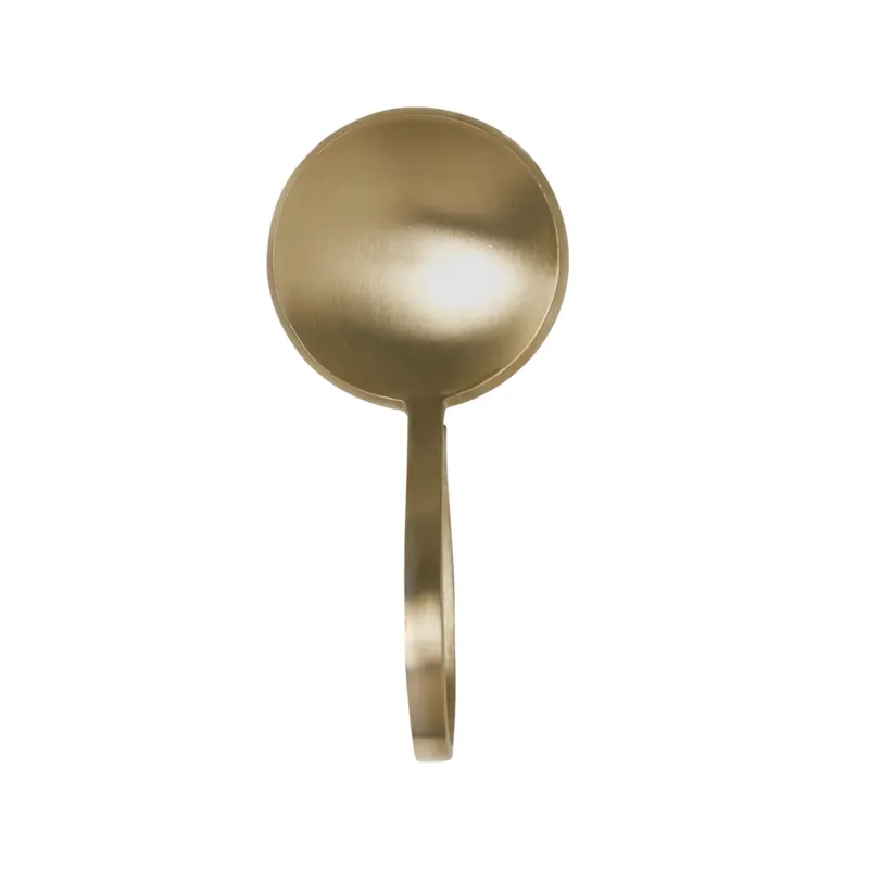 Brass liten sked från Ferm Living Nyhet